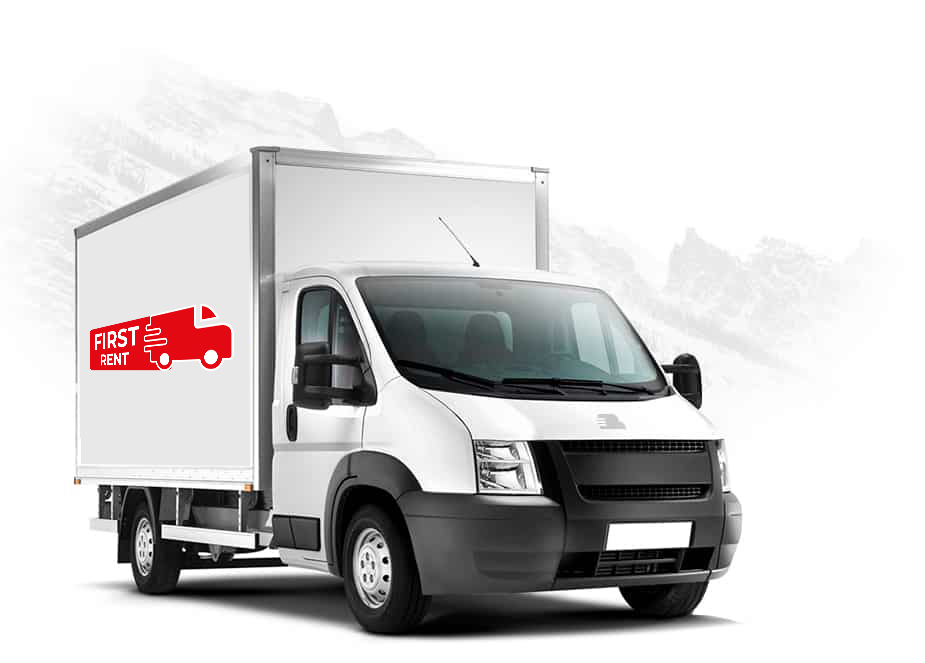 Location de camion First RENT